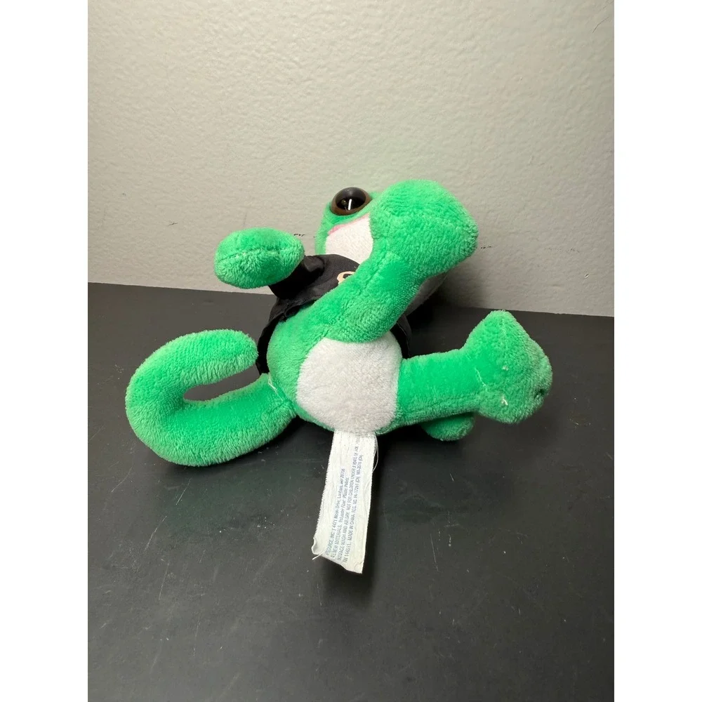 GEICO Gecko Plush Applause Happy GEICOween Halloween Advertising Promo 6.5